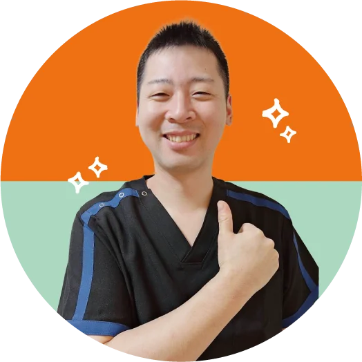 丸亀市郡家で鍼灸接骨院ならつづき接骨院鍼灸院のつづき院長です。