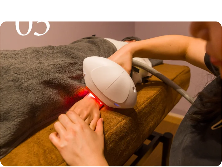 脱毛サロンMÜは夜22時まで営業でお子様連れも安心｜丸亀市郡家町